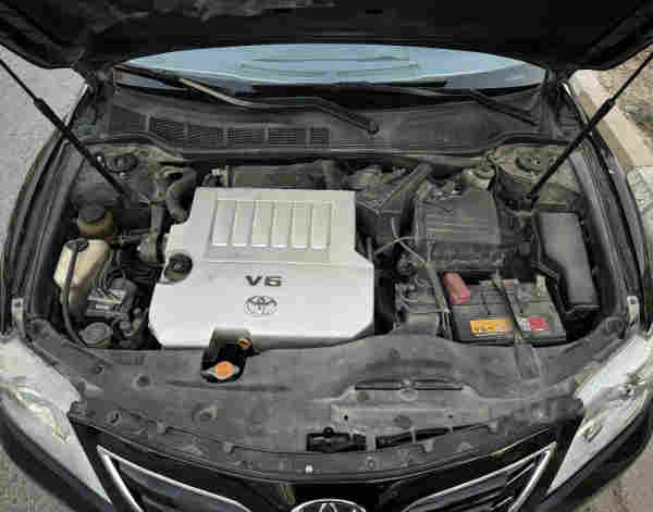 Camry 2011 V6 - 3