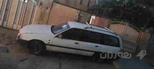 Opel omega 1988 - 3
