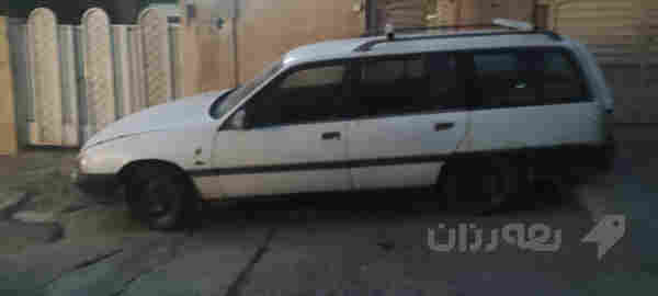 Opel omega 1988
