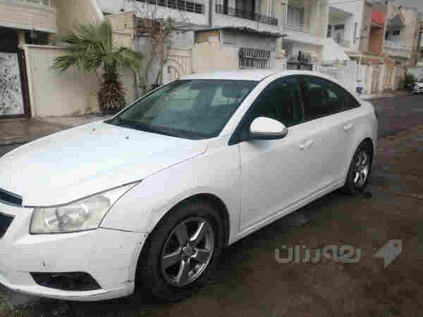 Cruze 2012 چوار پارچە سبوغ - 4