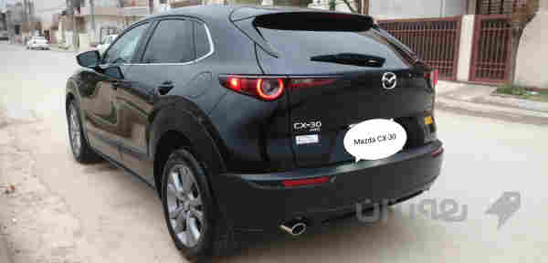مازدا CX-30  - 6