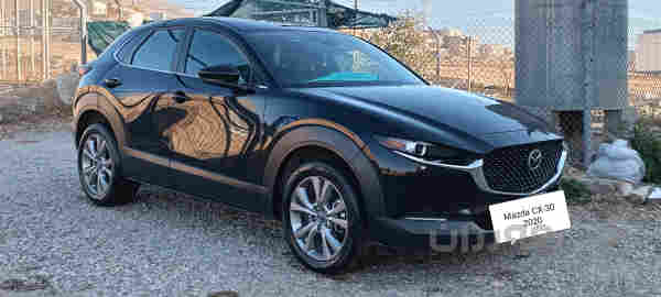 مازدا CX-30  - 2