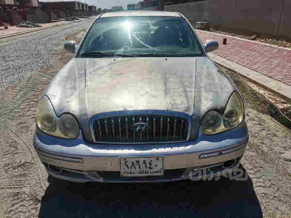 Sonata 2003 - 2