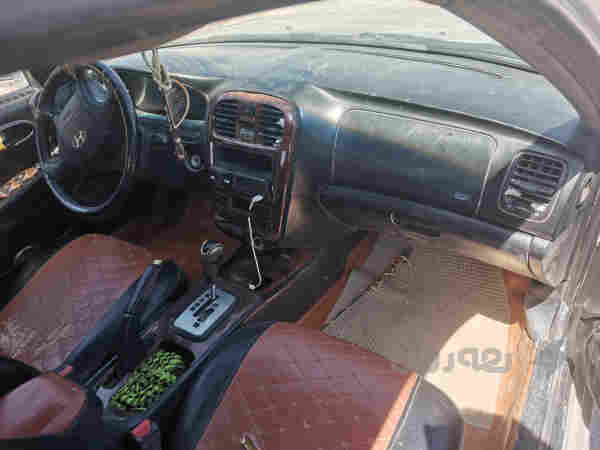 Sonata 2003