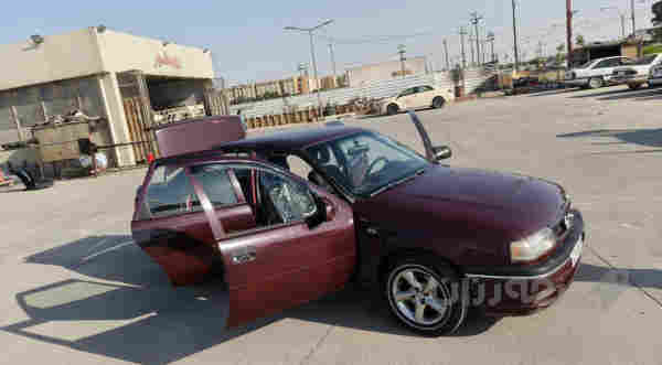 ڤیکترا 1995 تۆماتیک