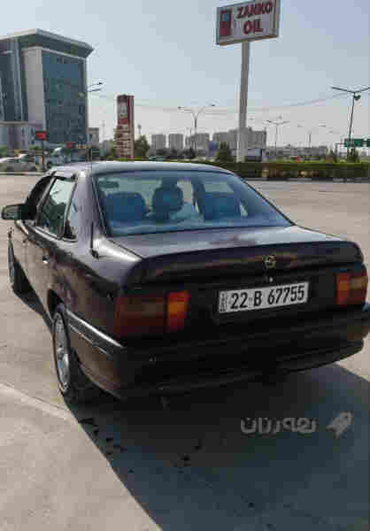 ڤیکترا 1995 تۆماتیک - 5