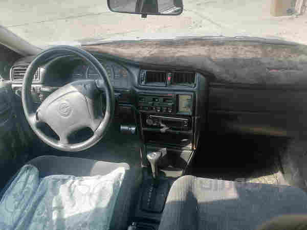 ڤیکترا 1995 تۆماتیک - 6