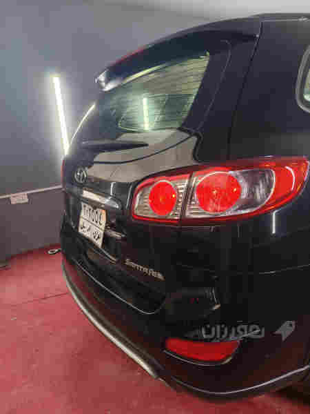 هیوندای سه نتافی 2012 - 4