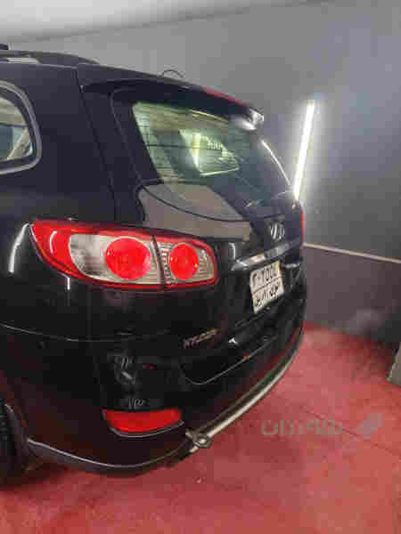 هیوندای سه نتافی 2012 - 3