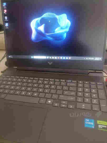HP Victus 15 RTX 4050 - وەک نوێ - 2