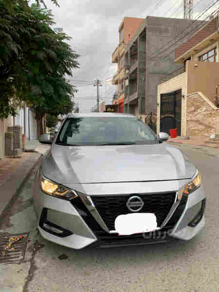Nissan Sentra 2021 be boyax  - 3