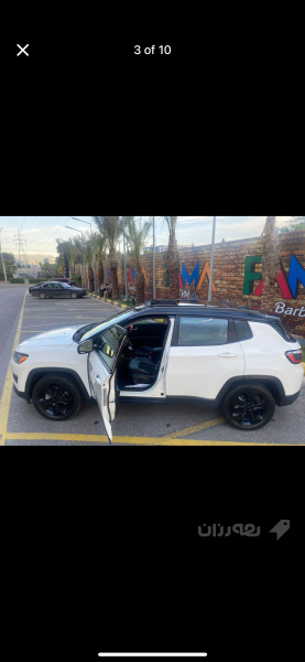 جێب کۆمپاس 2021 - 3