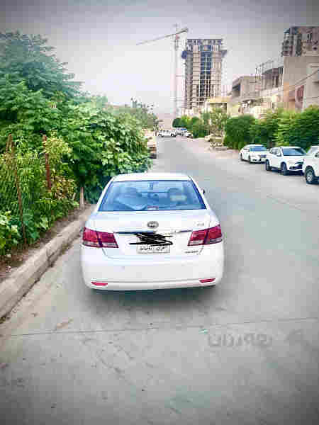 BYD 2013  گێڕ و مەکینەی بەشەرت  مەکینە کرۆلای 18  نمونەیە لە جوانی ‎گێڕ ئۆتۆماتیک+عادی  180،000 حەقی - 3