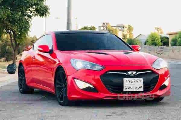 هوندا جینیسیس