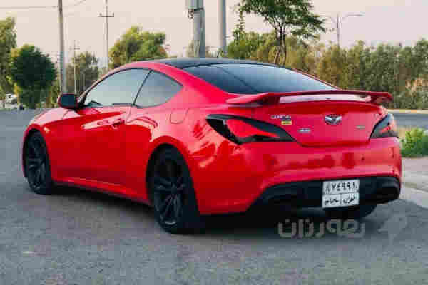 هوندا جینیسیس - 2