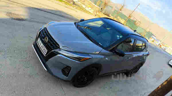 Nissan kicks 2022 - 6