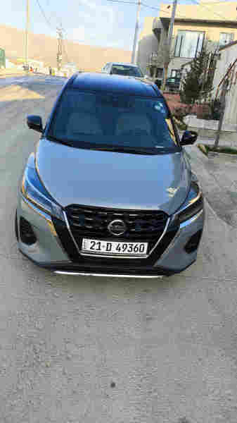 Nissan kicks 2022 - 4