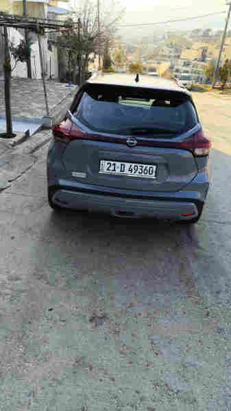Nissan kicks 2022 - 2