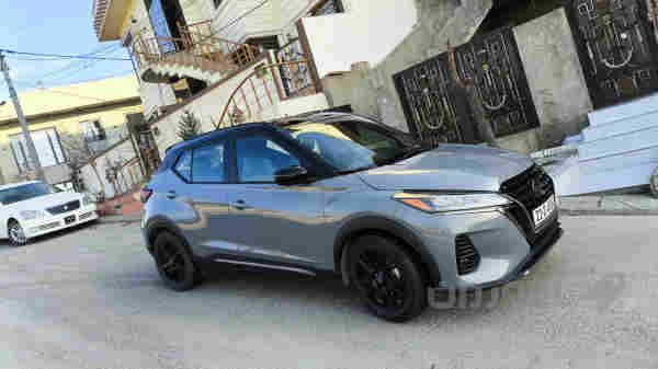 Nissan kicks 2022 - 5