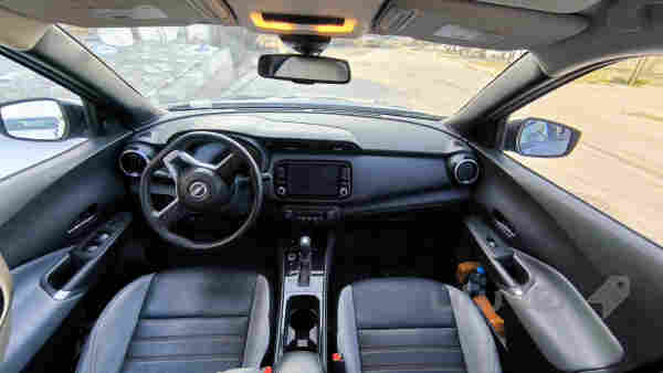 Nissan kicks 2022