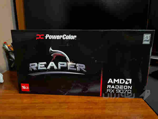 9070 Reaper 16gb