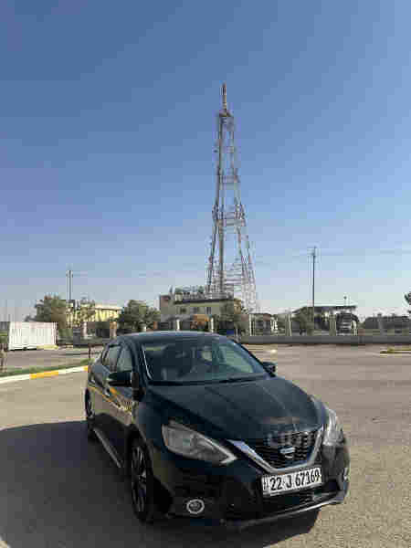 سێنترا 2019SRئەمریکی - 2