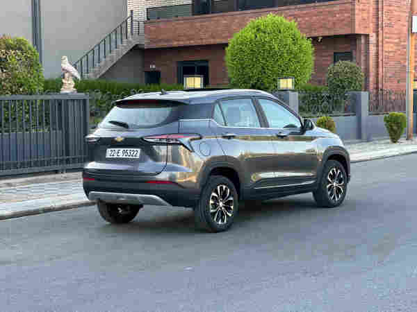 Chevrolet groove 2023 Premier - 6