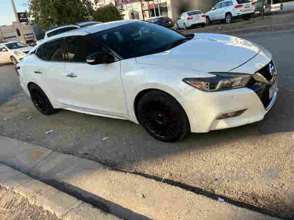 Nissan maxima SR mednight 2016 - 3