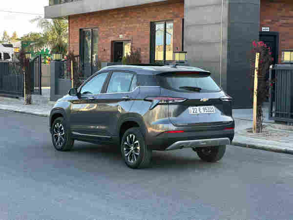 Chevrolet groove 2023 Premier - 2