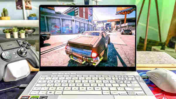 Asus rog zephyrus G14  - 6