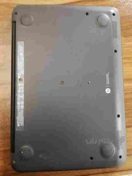 HP Chromebook 11 G4 - 4