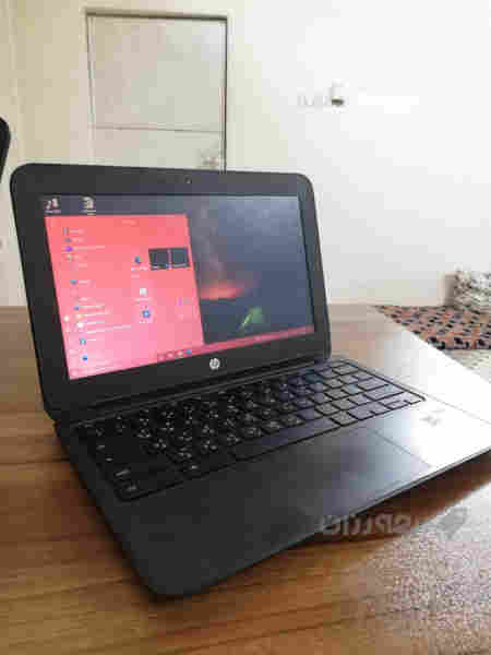 HP Chromebook 11 G4 - 3