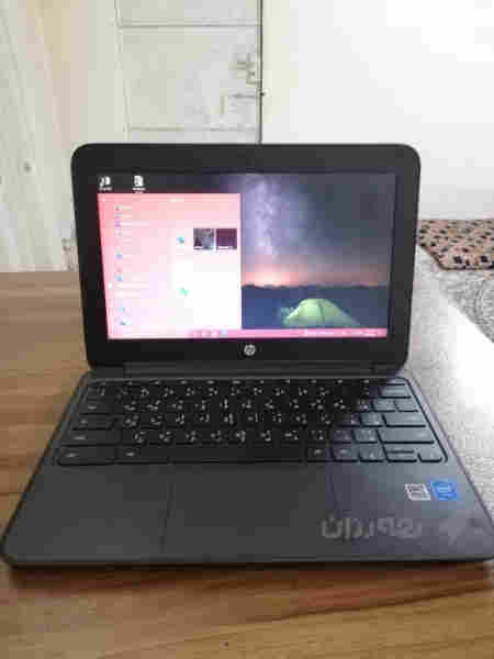 HP Chromebook 11 G4