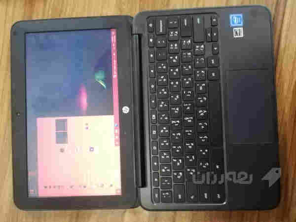 HP Chromebook 11 G4 - 2