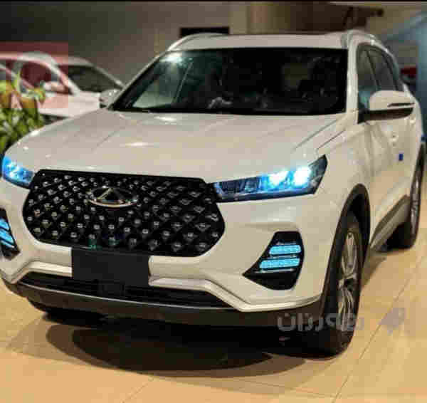 شێری تیگۆ 7 پڕۆ فول مواصفات 0 کیلۆمەتر