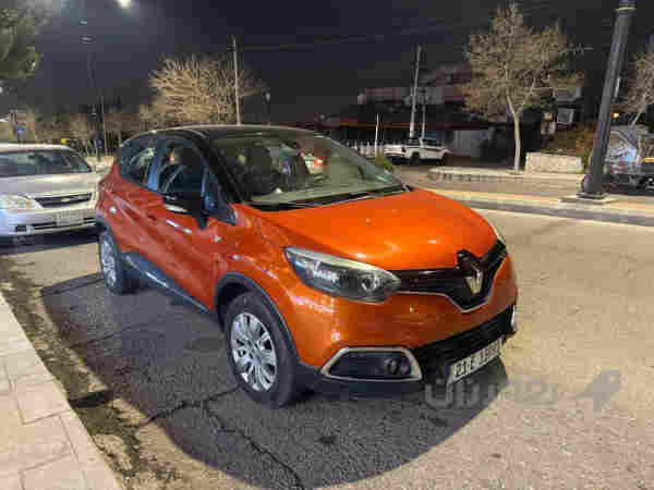 ڕینۆ کاپچەر بێ بۆیاخ - 3