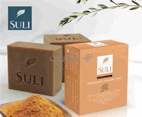 ‎سوودەكانی سابونی زەردەچەوە بۆ دەمووچاو