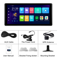 Podofo 10.36 Portable Android Car Player 