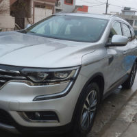 Rebault koleos 2018