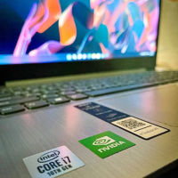 Laptop lenovo core i7-10 generation