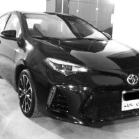 Corolla 2017 se 