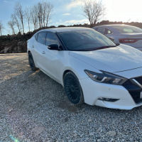 Nissan maxima SR mednight 2016