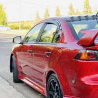 Lancer qrsh 2017 america ger 3ady