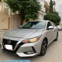 Nissan Sentra 2021 be boyax 