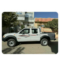 نیسان دبڵ ئەکسڵ 2002شکڵ 2014 تایە تازە گیرە ومکینە بە شەرت ئەکسل بە شەرت