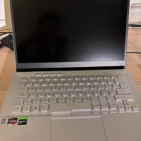 Asus rog zephyrus G14