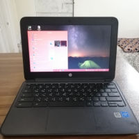 HP Chromebook 11 G4