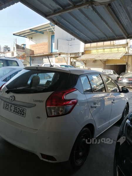  زەمانی دۆستەYaris - 3