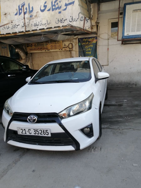  زەمانی دۆستەYaris