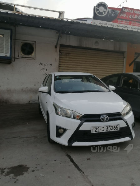  زەمانی دۆستەYaris - 6